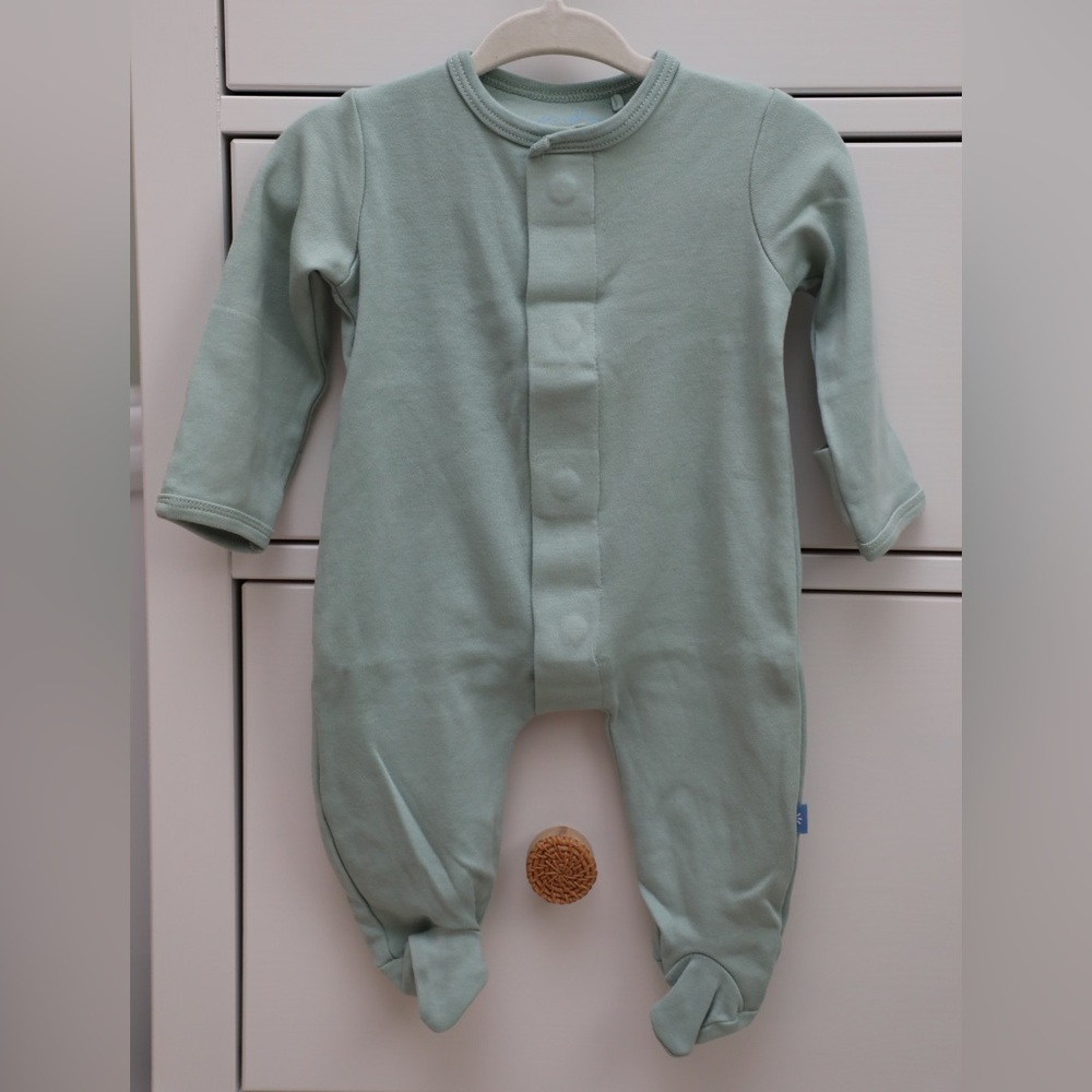 Magnetic Me Onesie
